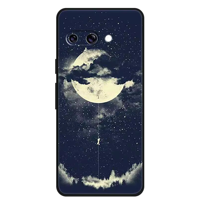 Luxuriöse Silikon-TPU Schutzhülle für Google Pixel 10a 5G mit 6,3 Zoll Display - Bild 2