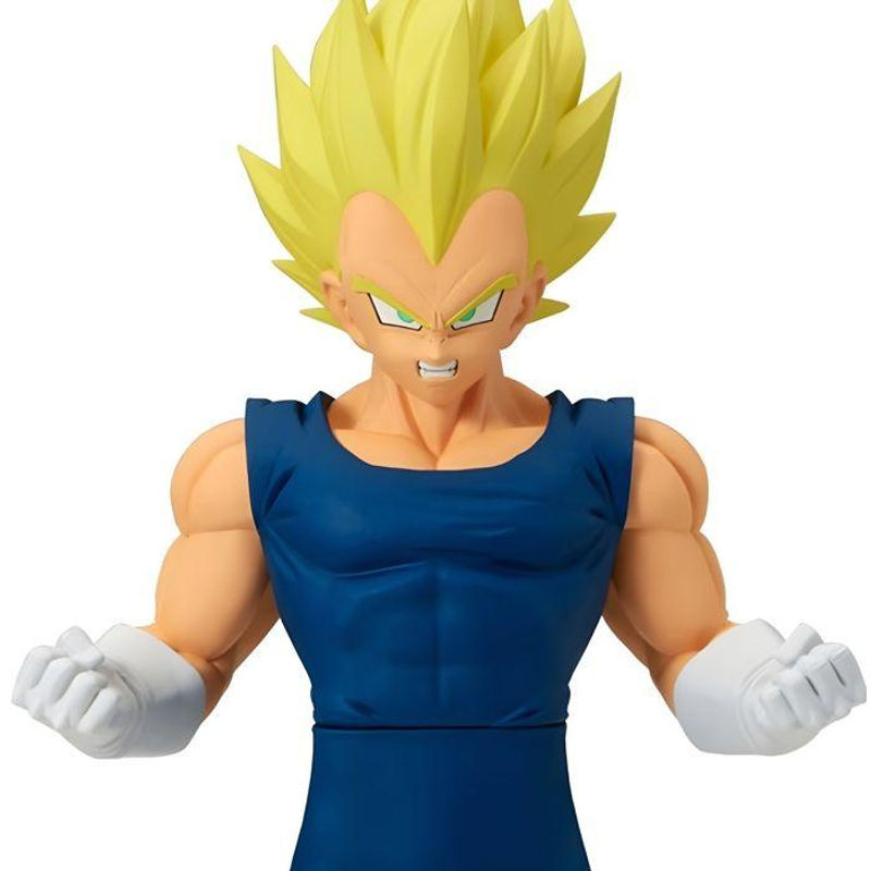 Banpresto Dragon Ball Z Grandista Figur Vegeta V2 in Blau - Bild 3