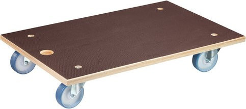 WAGNER SYSTEM Transporthilfe MM braun B/H: 49,0 x 1,5 cm - Bild 2