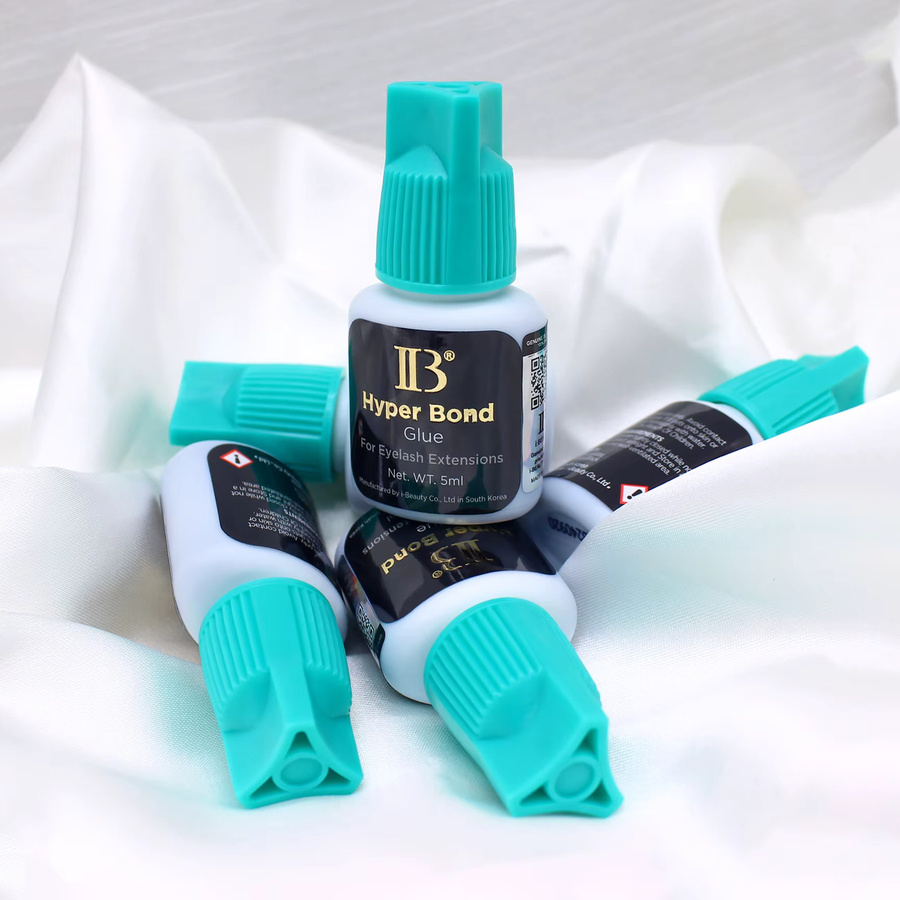 IBeauty Ultra Super Plus Hyper Bond IB Wimpernkleber, 0,5 s, Unisex - Bild 4