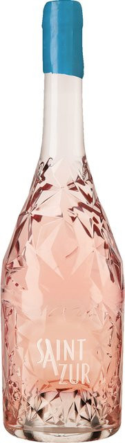 SaintAzur Eternel Rosé, Côtes de Provence Notre-Dame des Anges AOP, 2025, Roséwein, trocken, 0,75 l - Bild 1