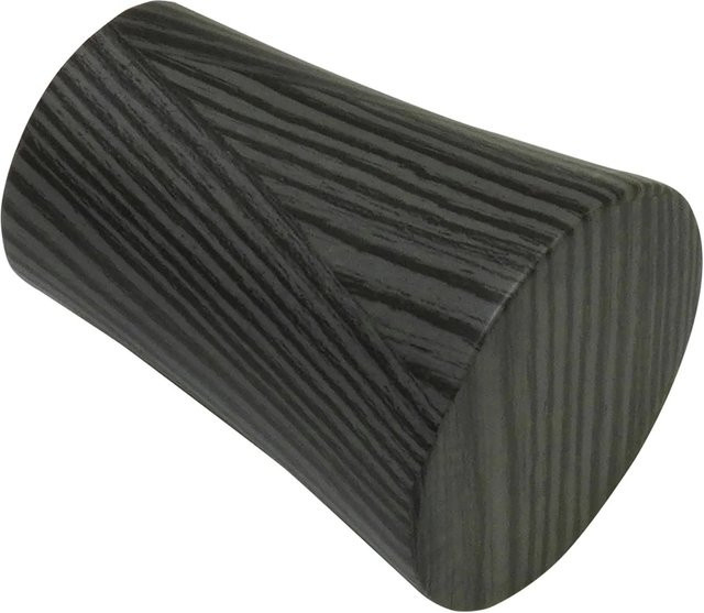 Gardinia Endknopf Cone Denver für Ø 25 mm in Grau aus Metall - Bild 1