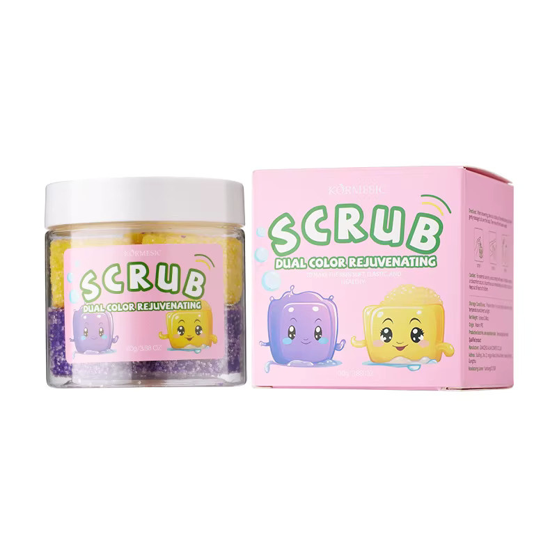 KORMESIC Körperpeeling, 200 g, Unisex - Bild 2