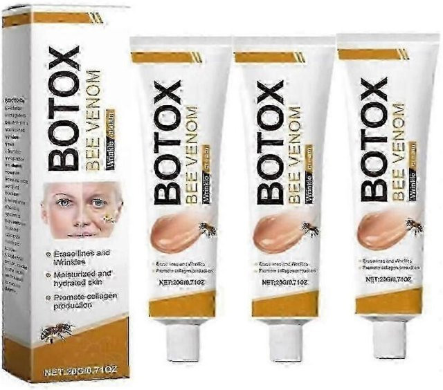 Joyfulsm Bienenstich Anti-Falten Creme mit Kollagen, für normale Haut - Bild 1