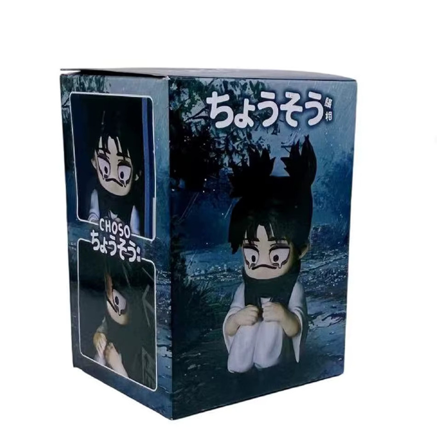 Bandai Jujutsu Kaisen Choso, Q-Version Artikulierte PVC-Modellfigur, Einzelfigur - Bild 3