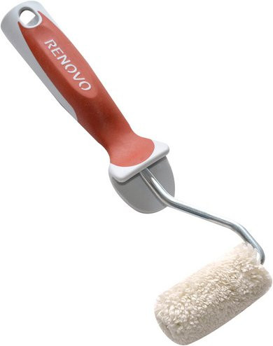 RENOVO Lasurroller aus Microfaser mit Teflon Beschichtung in Multicolor - Bild 1