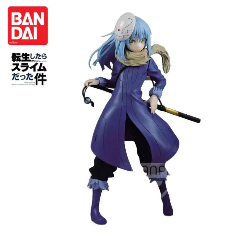 Bandai Banpresto Rimuru und Diablo Modell Figuren aus That Time I Got Reincarnated As A Slime in mehrfarbig - Bild 2