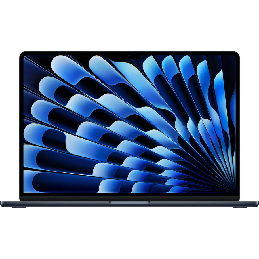 Apple MacBook Air 15 (2026) M5 mit 16 GB RAM, 512 GB SSD, Mitternacht - Bild 2