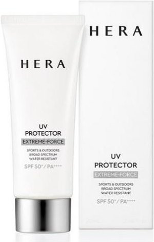 HERA UV Protector Extreme Force Sports Sonnencreme LSF 50+, 70 ml - Bild 1