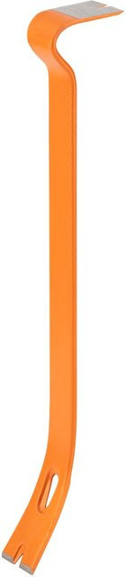 PICARD Nageleisen BigFlat BlackGiant Bar in Schwarz und Orange, Länge: 380 mm - Bild 1