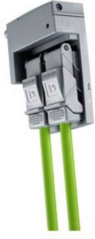 Siemens SPS-Busadapter 6ES7193-6AF00-0AA0 Ethernet/LAN in Grau - Bild 1