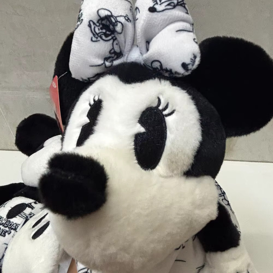 Disney Mickey Minnie Plüschtiere, Puppe, 30 cm - Bild 4