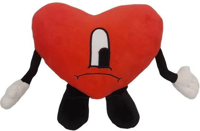 Yiran toy Bad Bunny Ein Sommer Ohne Dich Plüschtier, 20cm - Bild 1