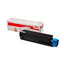 Original OKI Toner 45807106 Schwarz für Laserprinter mit 7000 Seiten Reichweite - Bild 3