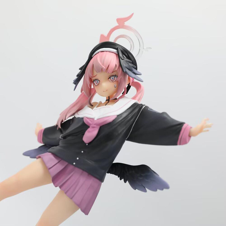 Yiran toy 1 Blue Archive Koharu Abendglanz Version Actionfigur 22cm - Bild 2
