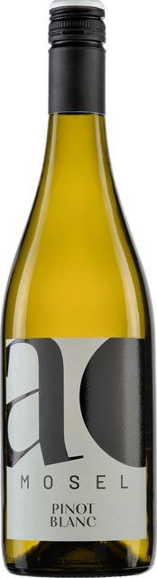 Andreas Oster Pinot Blanc Weißwein, Mosel, 2025, trocken, 0,75 l - Bild 1