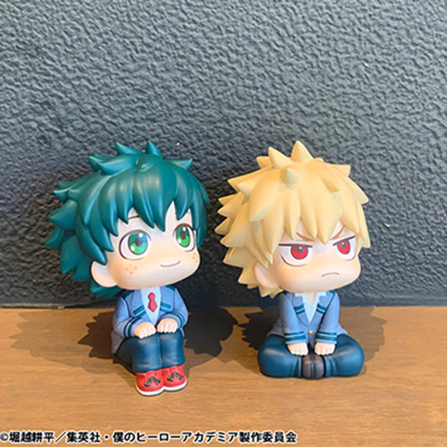 Bandai My Hero Academia, Shoto Bakugou Boku Izuku, Actionfiguren, Einzelfigur - Bild 3