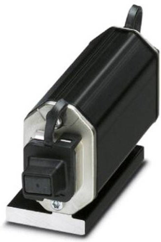 Phoenix Contact VS-MP-PPC/PPC-1G Kupplung 1403685 Schwarz aus Metall - Bild 1