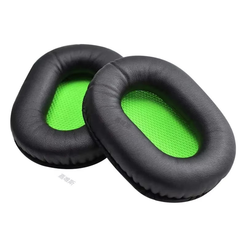 Razer Ersatz-Ohrpolster aus Memory-Schaum für BlackShark V1 V2 V2 SE Pro Kopfhörer - Bild 3