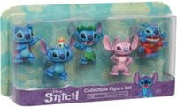 Disney Lilo & Stitch Sammelfigurenbox von Just Play mit 5 bunten Spielfiguren - Bild 1
