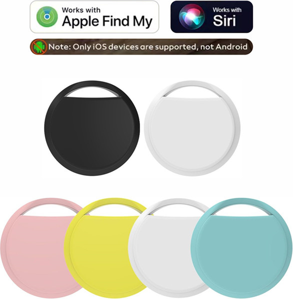 Apple AirTag Smart Bluetooth-Tracker in Gelb für die Find My App (nur iOS) als Ortungsgerät für Gepäck, Schlüssel und Taschen - Bild 1