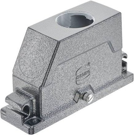 HARTING Tüllengehäuse Silber 19 40 524 1483 19405241483 - Bild 1