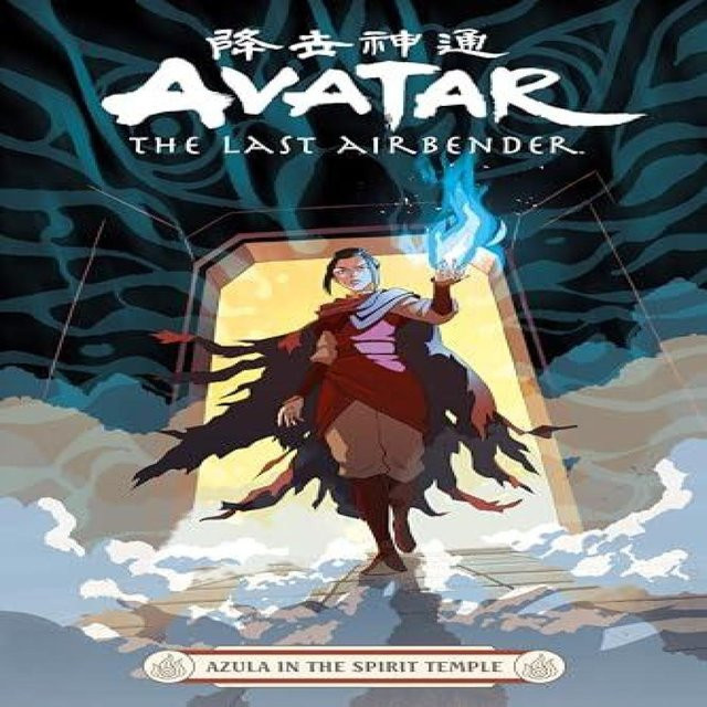 Avatar Der Herr der Elemente Azula im Geistertempel von Adele Matera, Taschenbuch - Bild 1