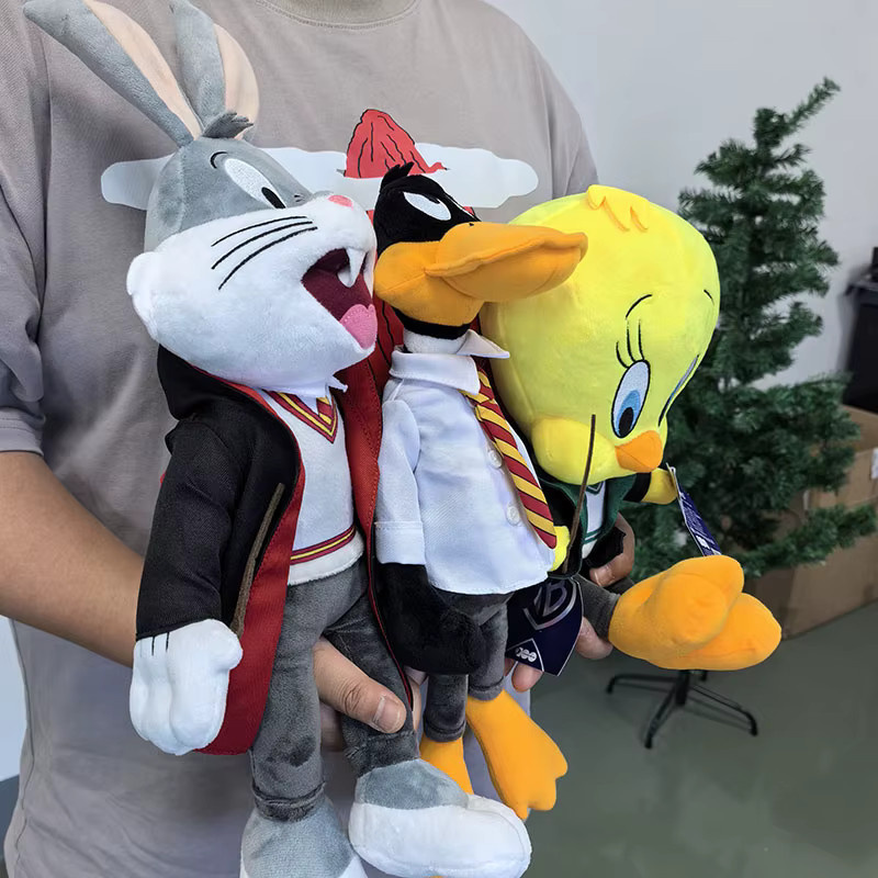 Warner Bros. Looney Tunes Harry Potter, Plüschspielzeug - Bild 2