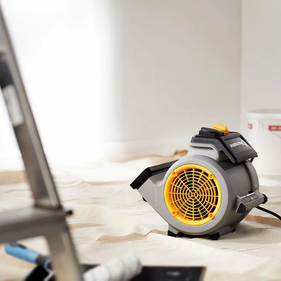Vacmaster Air Mover aus Kunststoff B/T/H: 31,0 x 28,0 x 24,0 cm - Bild 5