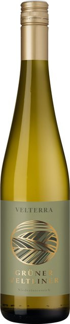 Velterra Weißwein Grüner Veltliner 2024, Niederösterreich, trocken, 0,75 l - Bild 1