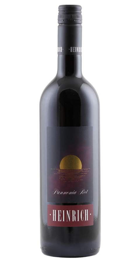 Silvia Heinrich, Blaufränkisch, Rotwein, 2025, 0,75 l - Bild 2