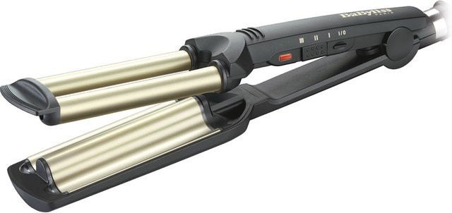 Babyliss Easy Wave Kreppeisen, Gold, Unisex - Bild 1