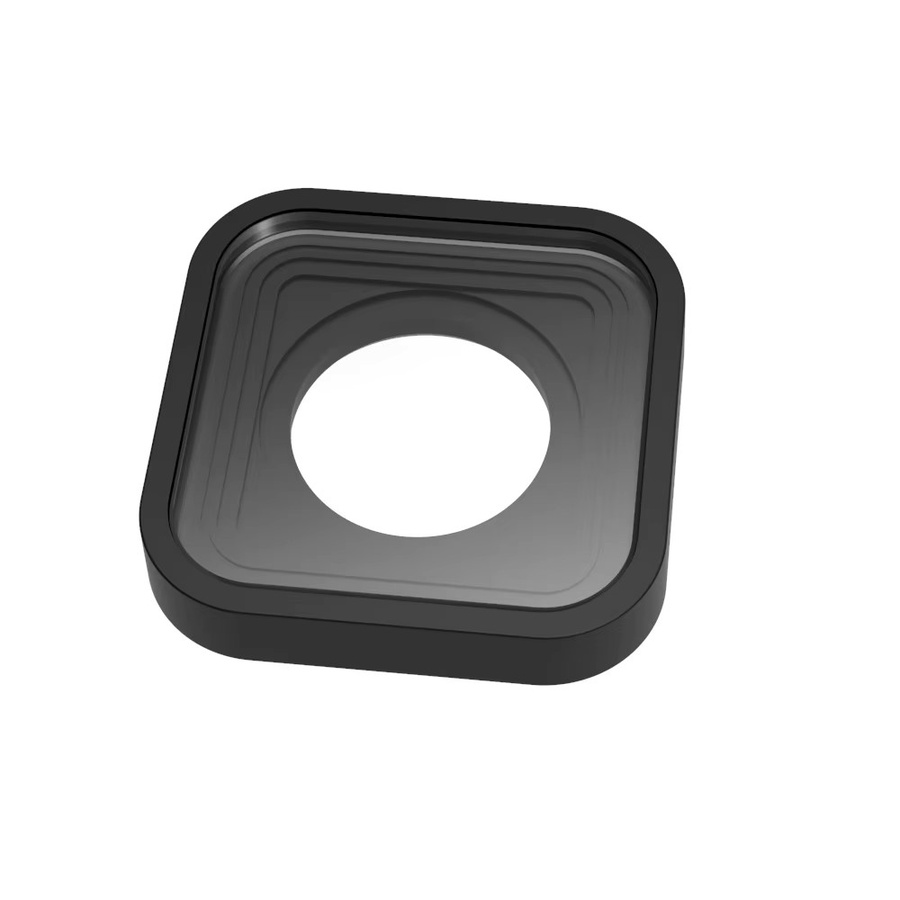 CPL ND-Filter-Kit Polarisatorfilter ND8 ND16 ND32 für GoPro Hero 12 11 10 9 in Schwarz und Rot - Bild 1
