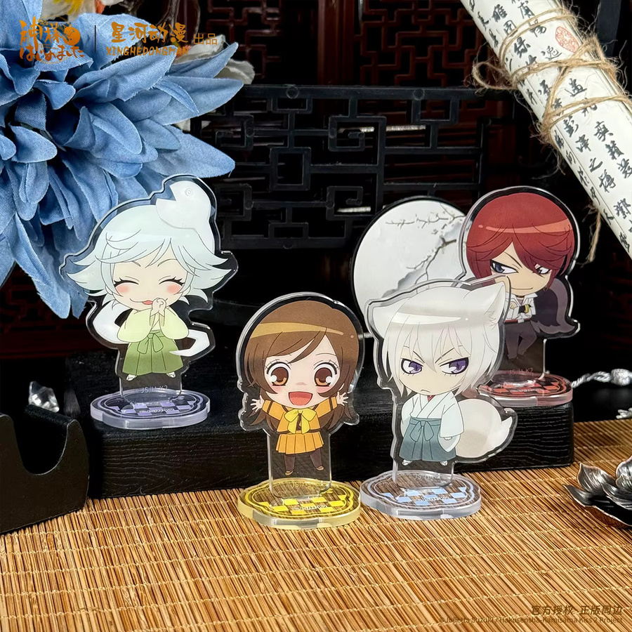 XINGHEDONGMAN Kamisama Love Tomoe Momozono Nanami Stehende Figuren - Bild 3