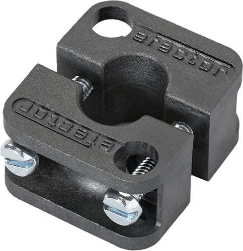 Ifm Electronic Montagezubehör E10015 in Schwarz - Bild 1