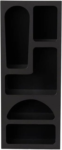 Vente-unique Regal Luela Schwarz Breite: 60 cm - Bild 1