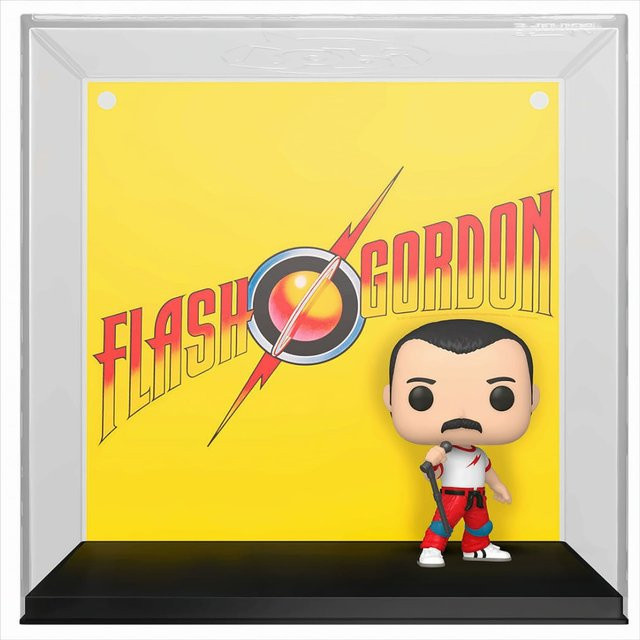 Funko POP Queen Freddie Mercury Flash Gordon - Bild 1