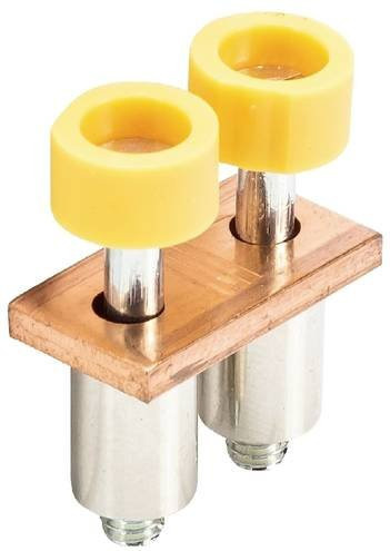 Wieland Electric Verbindungselement Z7.284.9327.0 Gelb 10 Stück - Bild 1