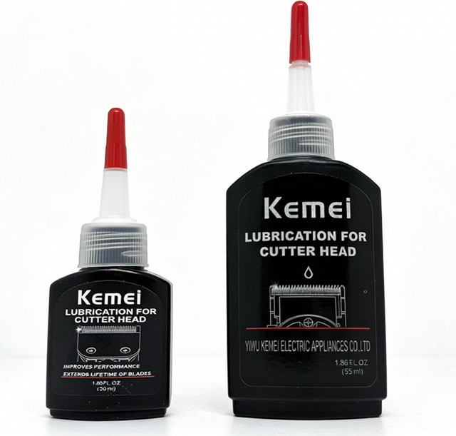 Kemei Schmieröl für Haarschneidemaschinen, 30 ml, Unisex - Bild 1