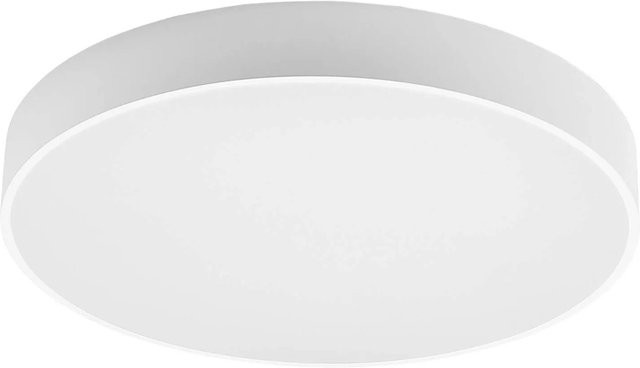 Arcchio LED Deckenleuchte Noabelle 9939010 Modern in Weiß aus Metall, 1-flammige Küchenleuchte rund - Bild 1