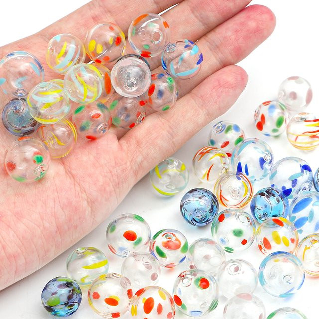 Beadia Perle, bunt, Unisex - Bild 1
