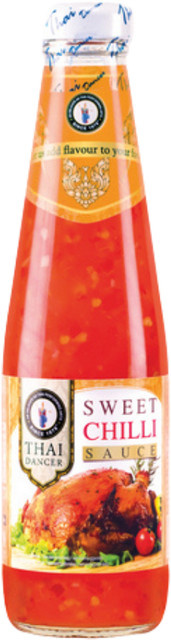 Thai Dancer Chilisauce süss 300 ml - Bild 1