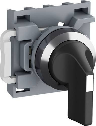 ABB M4SS2-30B Wahlschalter in Grau aus Kunststoff - Bild 1