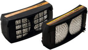 3M Gasfilter A2 in Schwarz - Bild 1