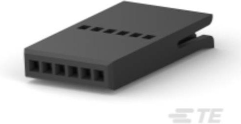 TE Connectivity 487544-3 Package in Schwarz - Bild 1