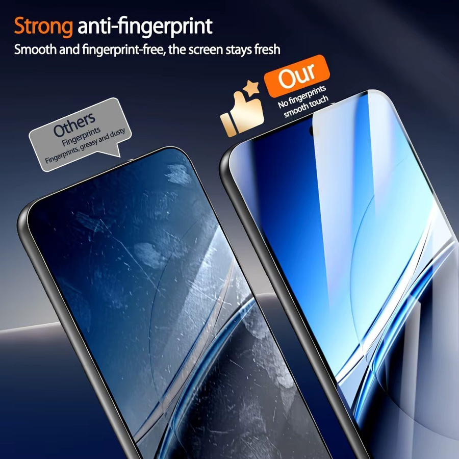 2er-Set Full Cover Displayschutzfolie aus gehärtetem Glas für Google Pixel 10, 9, 9A, 8, 7 Pro und XL mit One-Click-Installation, transparent - Bild 4