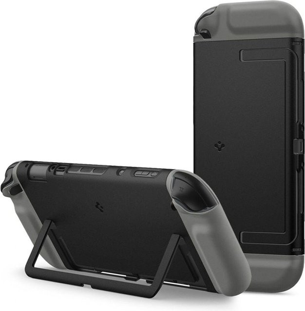 Spigen Nano Pop Schutzhülle für Nintendo Switch 2 in Schwarz - Bild 1