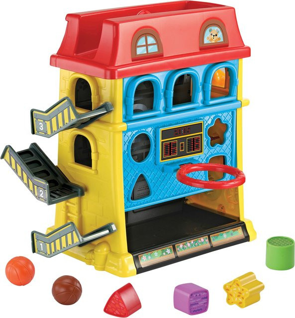 VTech Baby Tierfreunde-Entdeckerhaus, ab 0 Jahre - Bild 1