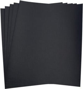 VSM Schleifpapier CP918 wasserfest Körnung K1000, Breite: 23 cm, Höhe: 28 cm - Bild 1