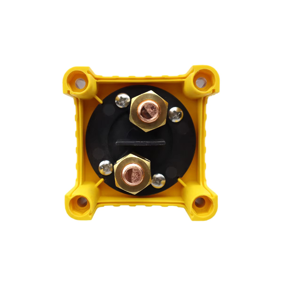 Universal 300A 12-24V Batterie-Isolatorschalter Trennschalter für Auto, Boot, Yacht und ATV - Bild 2